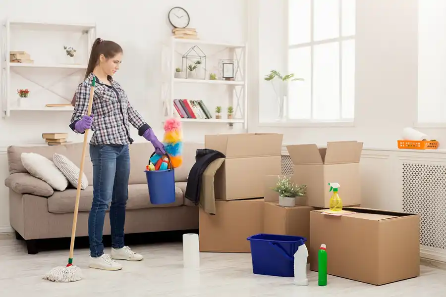 Reliable Move-In Cleaning Service Move-In Cleaning Service
