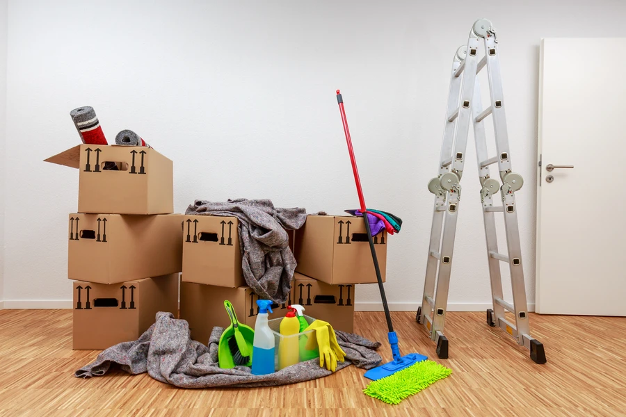 How Move-out Cleaning Ensures You Get Your Security Deposit in Reading, PA How Move-out Cleaning Ensures You Get Your Security Deposit in Reading, PA