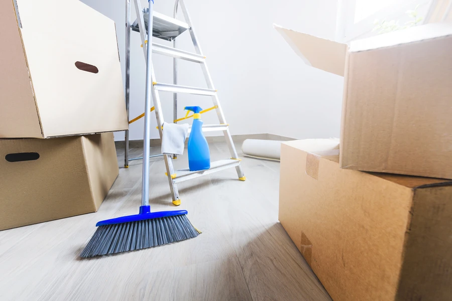 How Move-out Cleaning Ensures You Get Your Security Deposit in Reading, PA How Move-out Cleaning Ensures You Get Your Security Deposit in Reading, PA