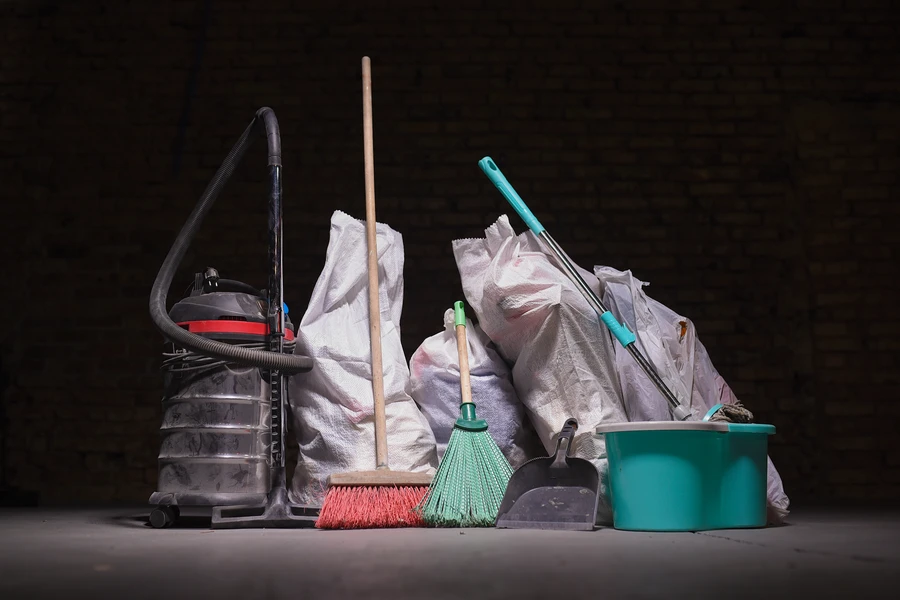 Professional Post-construction Cleaning in Reading, PA Professional Post-construction Cleaning in Reading, PA